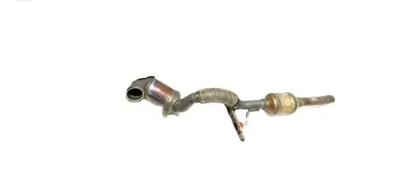 Catalyst/FAP/DPF particulate filter