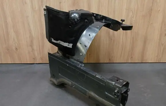Mercedes-Benz E A207 Front quarter panel 