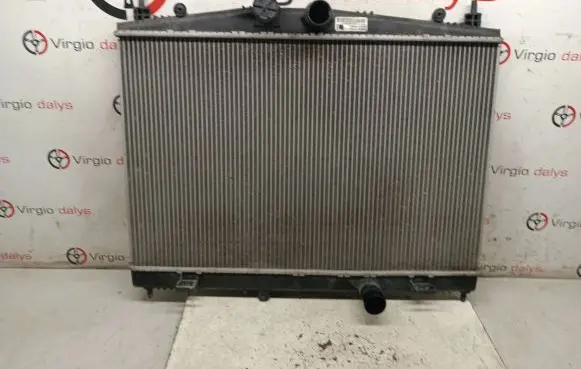 Nissan Juke I F15 Coolant radiator 21410BA60A
