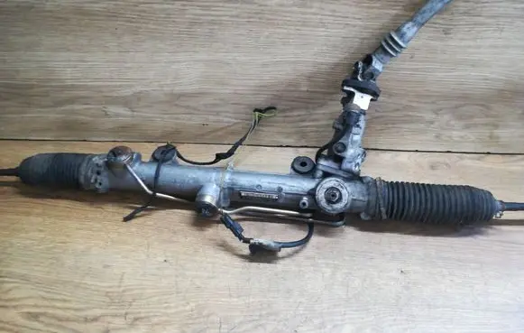 Mercedes-Benz CLK A209 C209 Steering rack A20311011002 203460350004