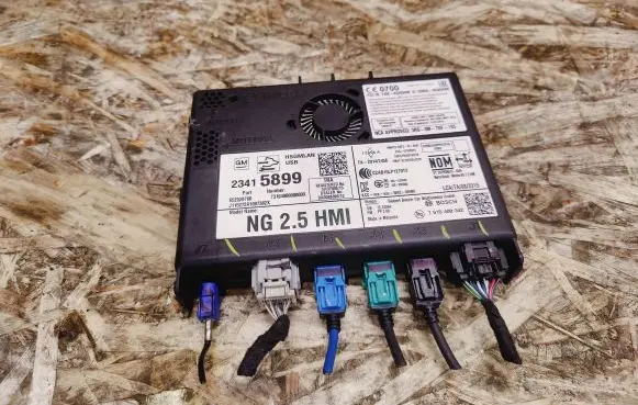Cadillac XTS Other control units/modules 23415899