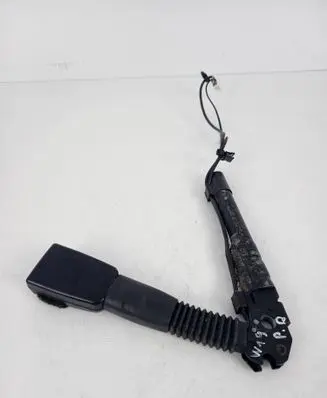 BMW 1 F20 F21 Front seatbelt buckle 7259388
