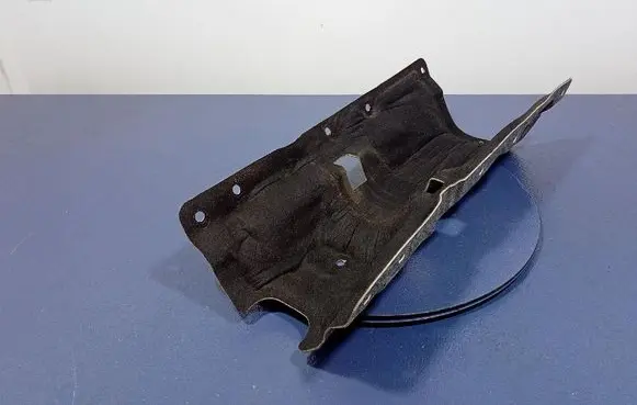BMW X7 G07 Engine bonnet/hood sound/heat insulation 7214728