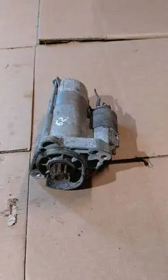 Audi A8 S8 D3 4E Starter motor 077911023J D7GS17 070703
