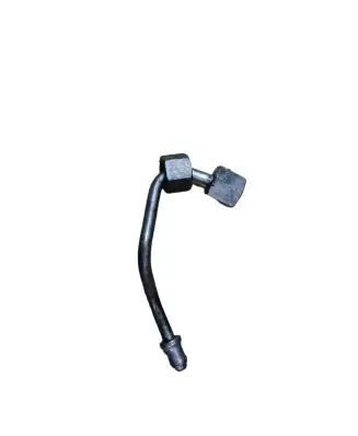 Mercedes-Benz R W251 Fuel injector supply line/pipe 