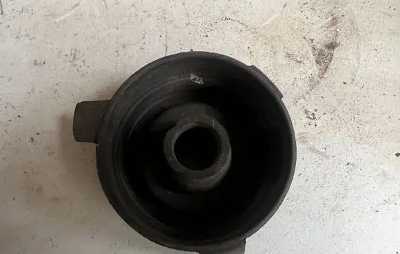 Headlight/headlamp dust cover