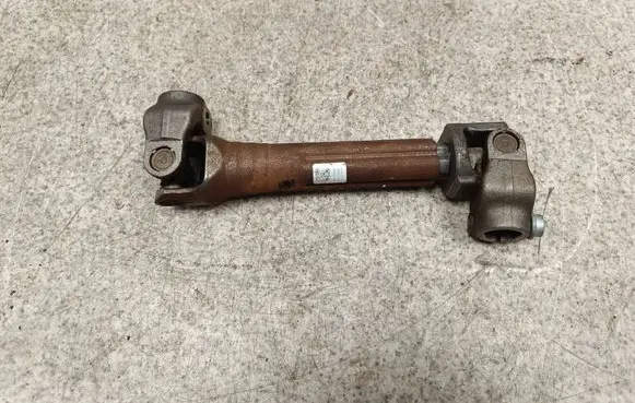 Steering column universal joint