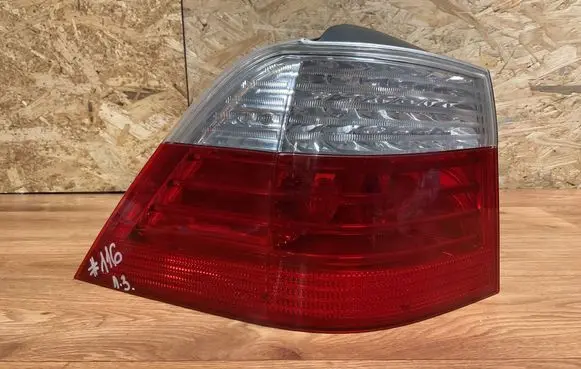 BMW 5 E60 E61 Rear/tail lights 7177693