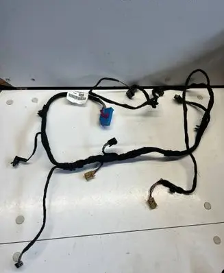 Audi A6 S6 C7 4G Rear door interior handle 5G5971035AH