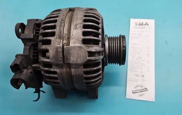 Peugeot 307 Generator/alternator 9646321880 IMPRK1552768