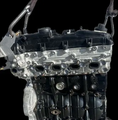Mercedes-Benz C W205 Engine 651930 A651.930 R6510111201