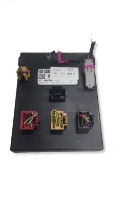 Audi A4 S4 B8 8K Comfort/convenience module 8K0907063D