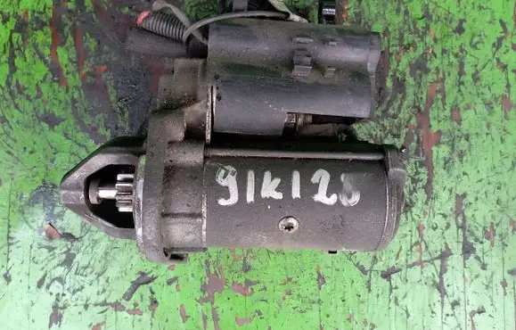Mercedes-Benz Vito Viano W638 Starter motor