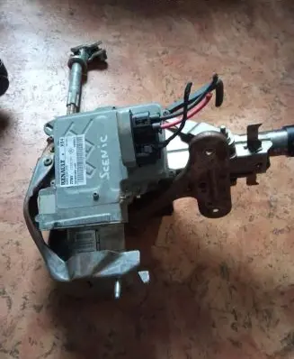 Renault Scenic II - Grand scenic II Electric power steering pump 8200035272 50300389 180903