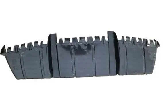 Audi Q7 4L Intercooler air guide/duct channel 4L0615171A