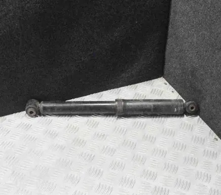 Citroen C3 Rear shock absorber/damper 9673896880