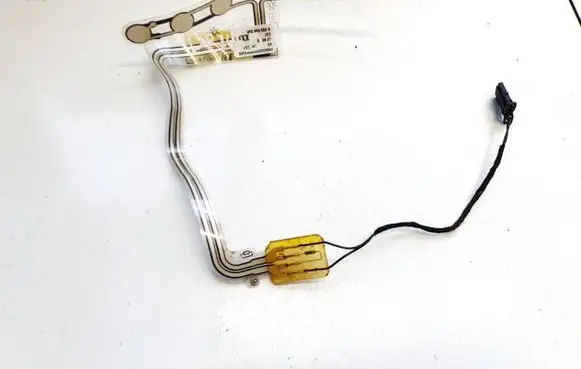 Audi A6 S6 C6 4F Seat heating element 4f0963553b
