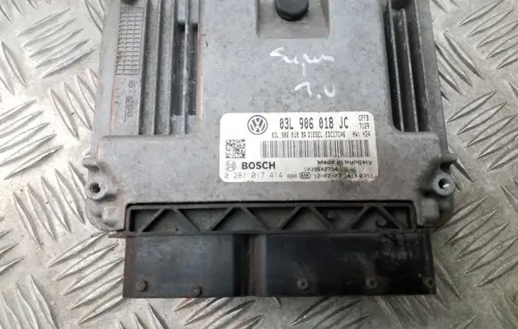 Engine control unit/module ECU
