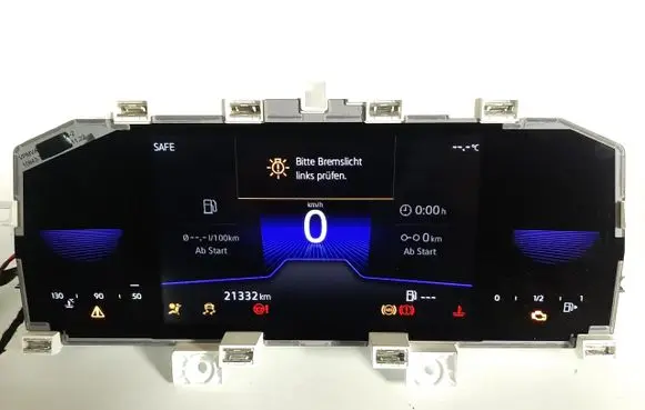 Speedometer (instrument cluster)