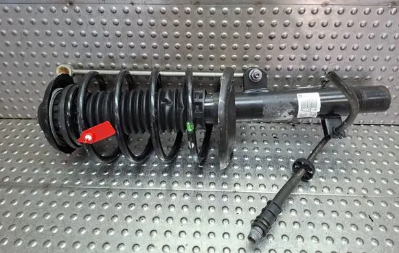 Citroen C3 Front shock absorber/damper S27624713 9811371180