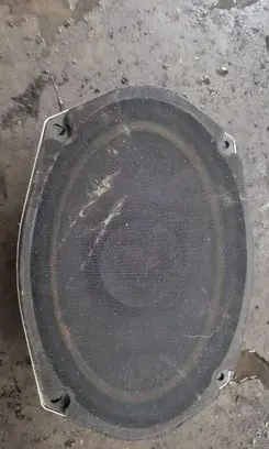 Jeep Patriot Front door speaker P05059063AC
