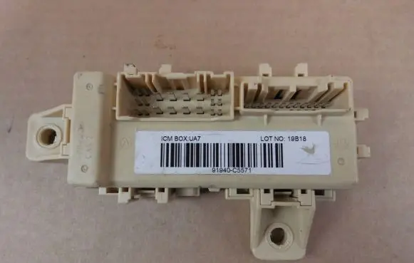 KIA Sorento Other control units/modules 91940C5571