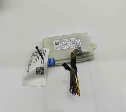 Mercedes-Benz C W205 Keyless (KESSY) go control unit/module A2229018202 A2229020311