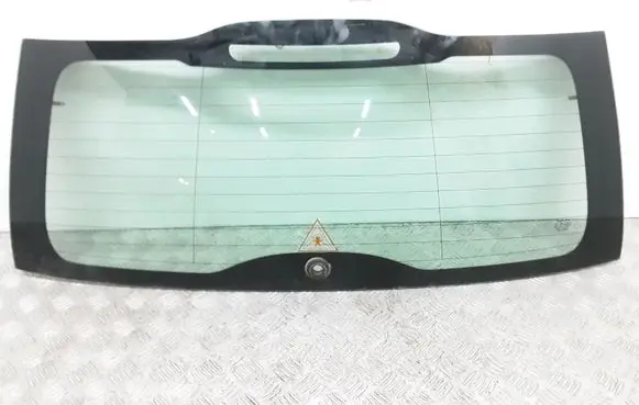 Volvo V50 Rear windscreen/windshield window 43R001025