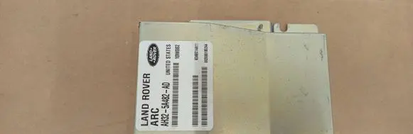 Land Rover Range Rover Sport L320 Suspension control unit/module AH325A482AD