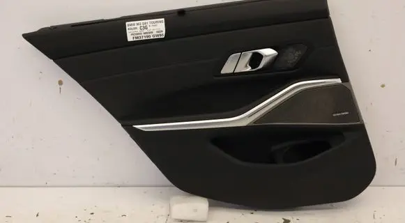BMW M3 G80 Coupe rear side trim panel 8088129MWGK45781 8088129