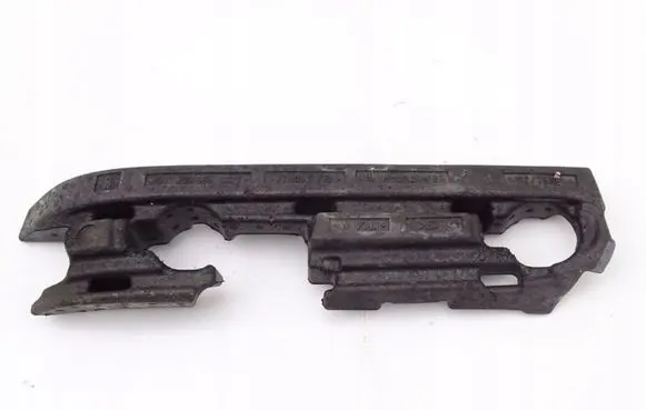 Mercedes-Benz C W203 Front bumper foam support bar A2038850337