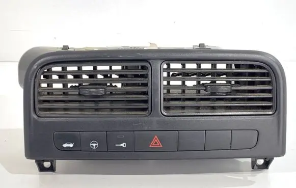 Fiat Grande Punto Dashboard side air vent grill/cover trim 735386328