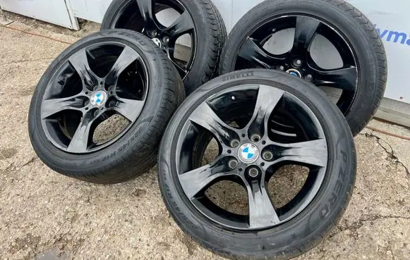 BMW 3 E90 E91 R17 alloy rim 6791479 36116791479