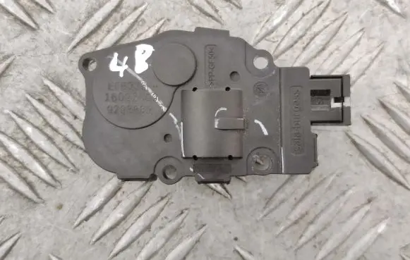 Intake manifold valve actuator/motor