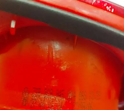 Volkswagen PASSAT B6 Tailgate rear/tail lights 3C9945094