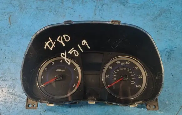 Hyundai Accent V Dashboard 940011R000
