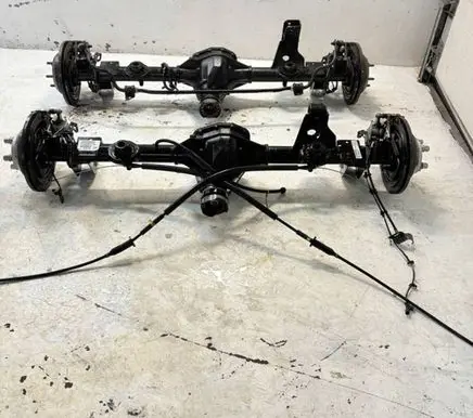 Jeep Wrangler Rear differential 68294275AK