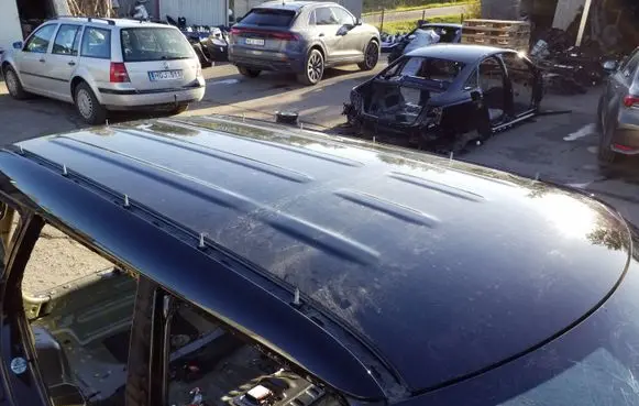 KIA Soul Roof 