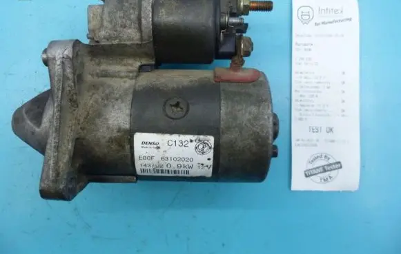 Fiat Palio Starter motor 63102020 IMPRK1298038