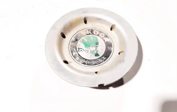 Original wheel cap