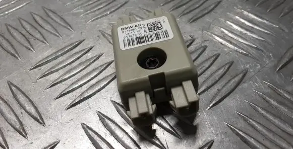 BMW 7 F01 F02 F03 F04 Aerial antenna filter 9118261