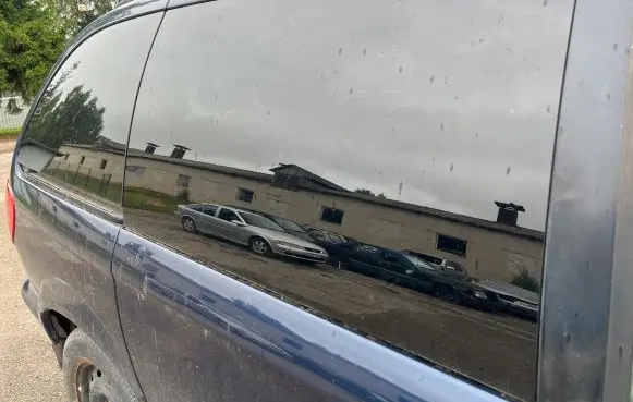 Chrysler Grand Voyager IV Sliding door window/glass 