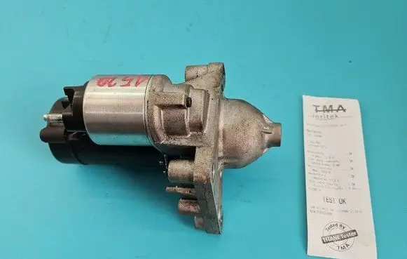 Citroen C3 Starter motor IMPRK1520842