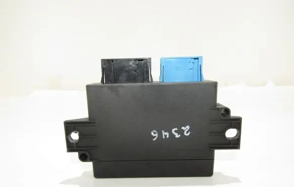 Peugeot 3008 I Parking PDC control unit/module 9800266380