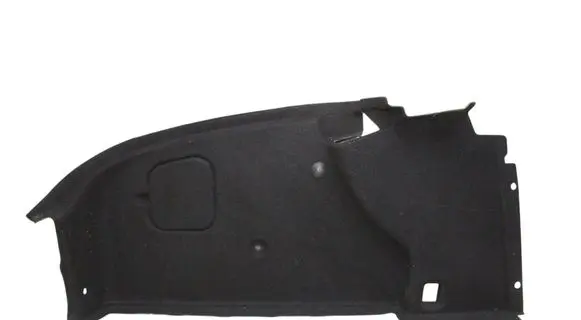 Peugeot RCZ Trunk/boot side trim panel YM164035XT