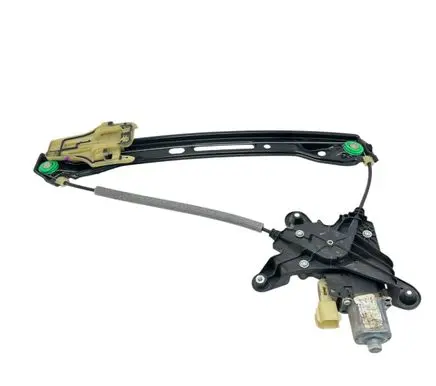 Ford Fusion II Rear door window regulator with motor DS73F27000BE