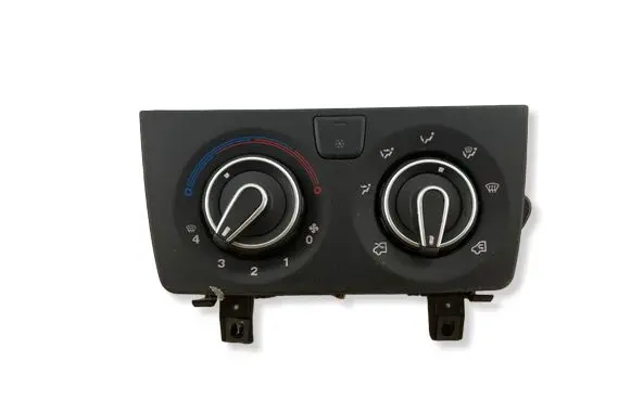 Citroen Relay III Climate control unit 168340200 A72000500 B837CEE2000
