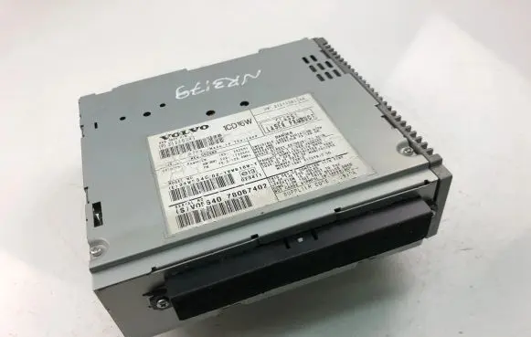 Volvo C30 Radio/CD/DVD/GPS head unit 31210341