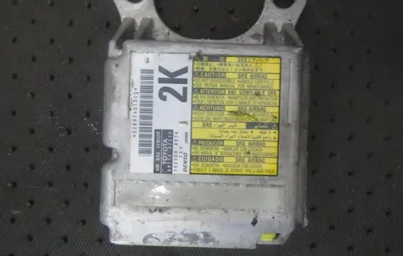 Toyota RAV 4 (XA30) Airbag control unit/module 8917042210 89170-42210