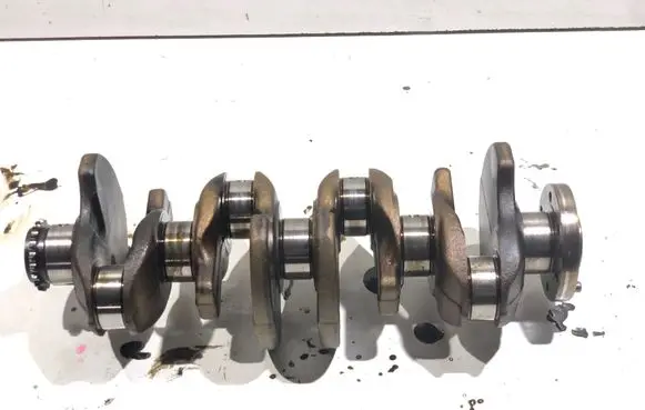 Citroen C4 I Picasso Crankshaft 1289324